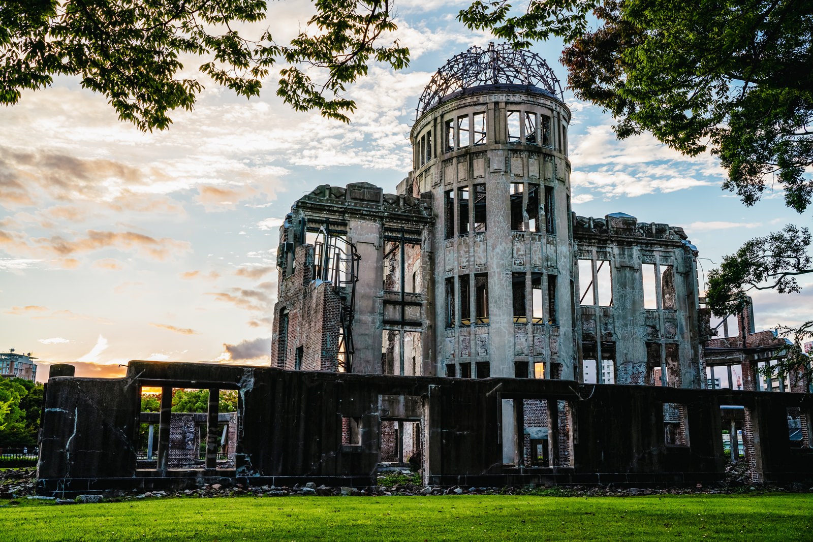 Cúpula Genbaku de Hiroshima